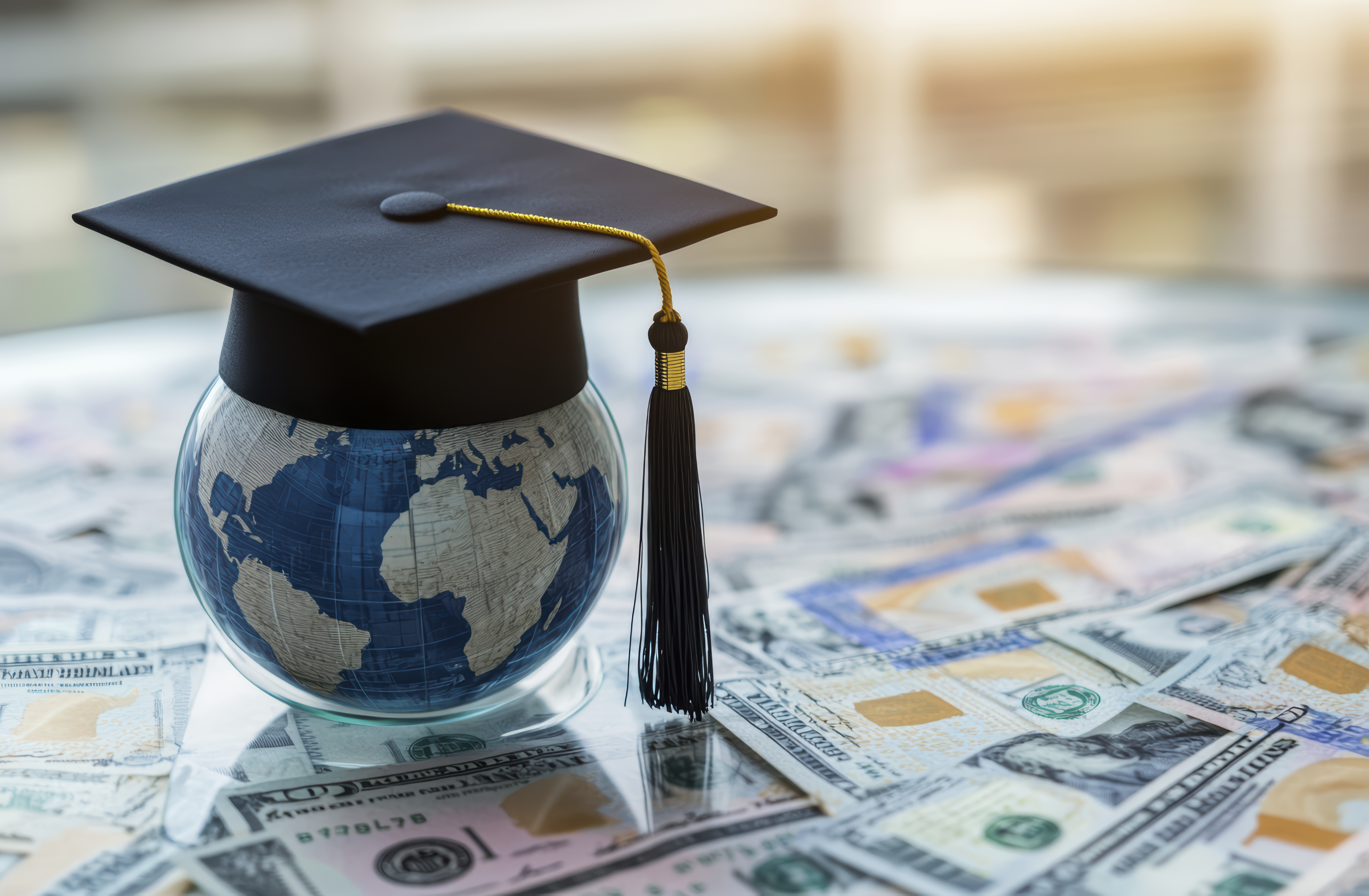 overseas education loan in Warangal